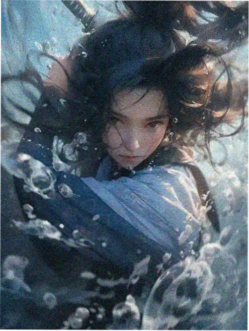 高分悬疑电视剧归墟海报